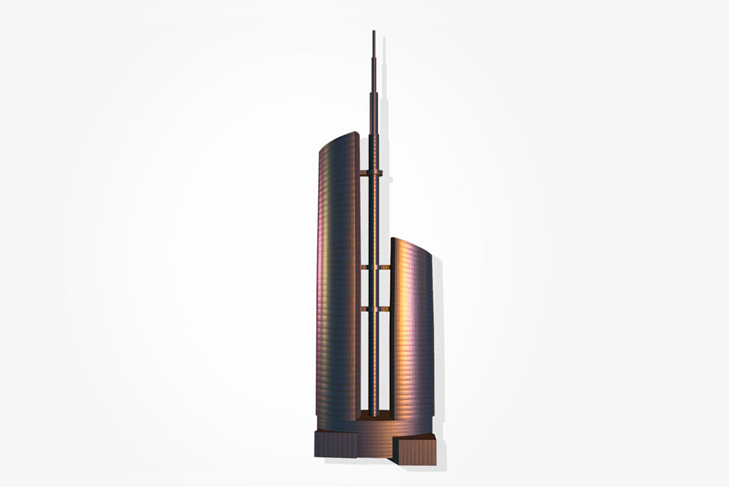 federation tower 3d model, 3d model federation tower, 3d tower model, tower 3d model, skyscraper, 3d building, 3d federation tower,