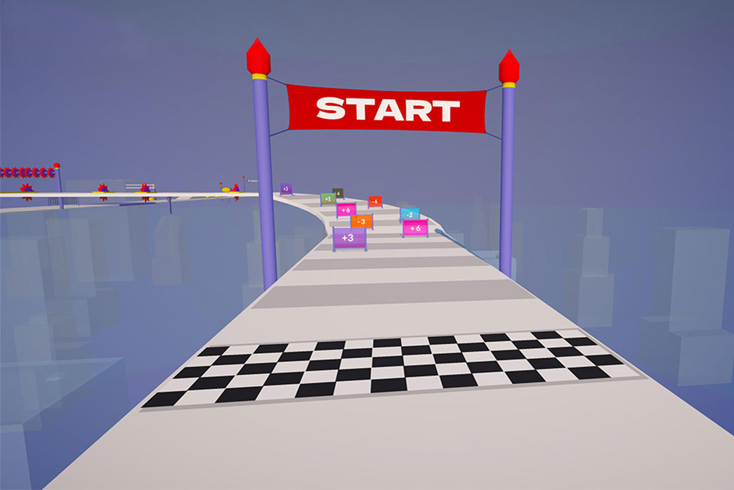 hyper casual infinite runner games, infinite game template, wipeout game template, wipeout obstacles,