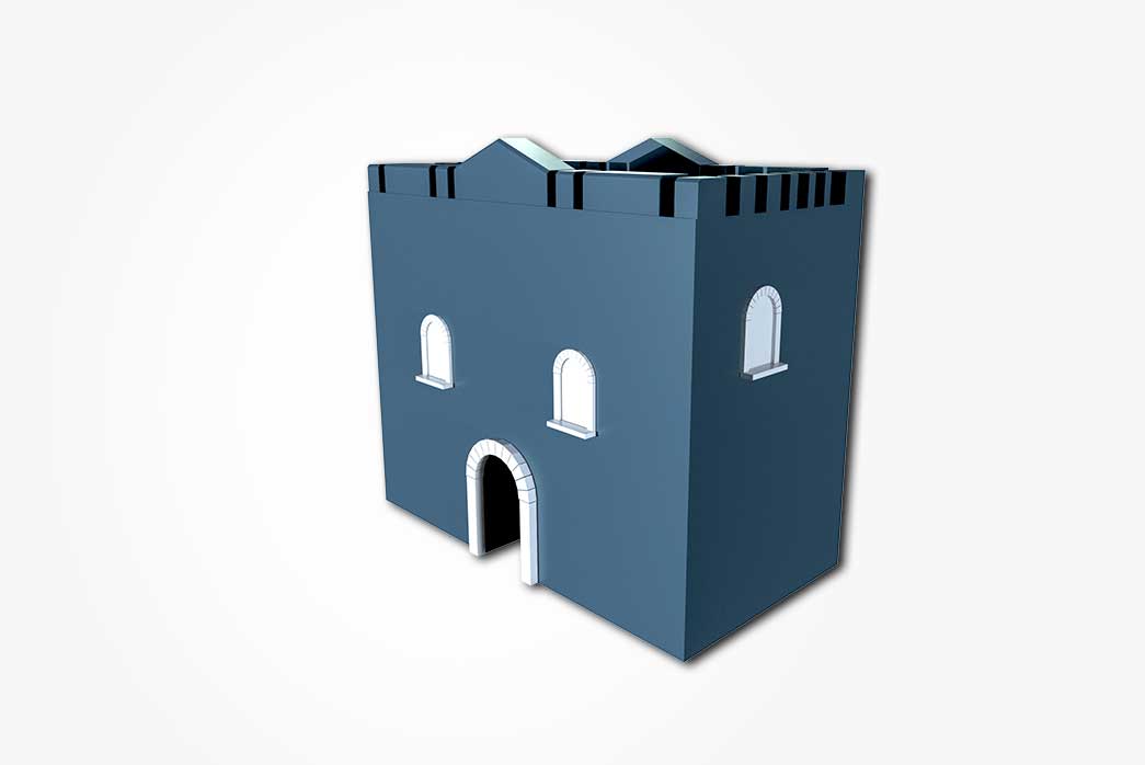 castle gate 3d model, 3d model castle gate, 3d castle gate, free castle gate, free castle gate 3d model